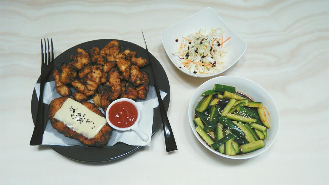 干饭记录