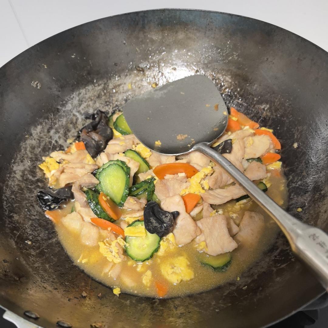 木须肉