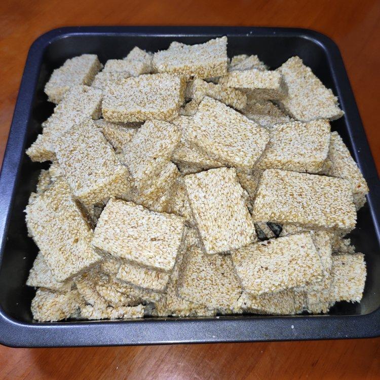 芝麻糖（古早味）
