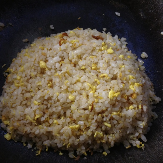 蛋炒饭