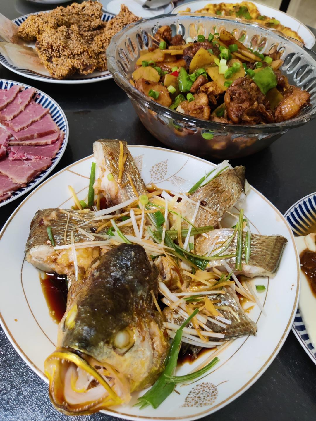 午餐•2023年7月7日