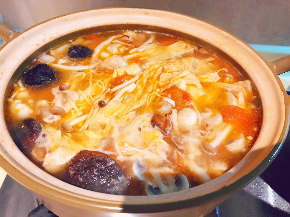 酸汤鱼
