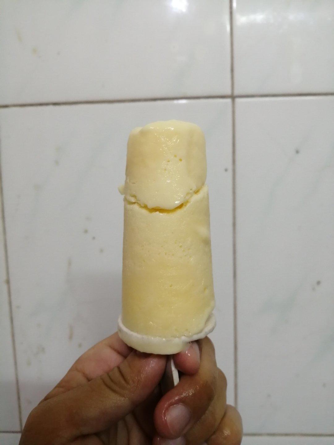 低脂雪糕（棉花糖版）