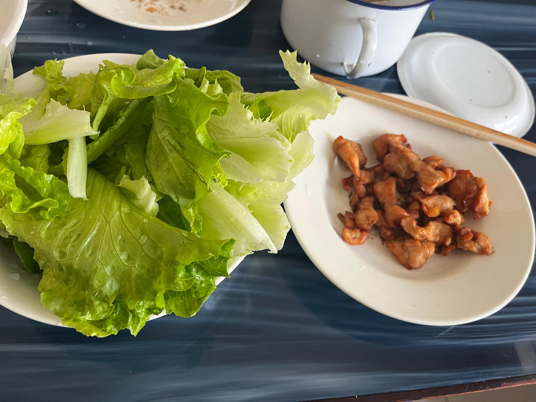 腌嫩鸡胸肉～