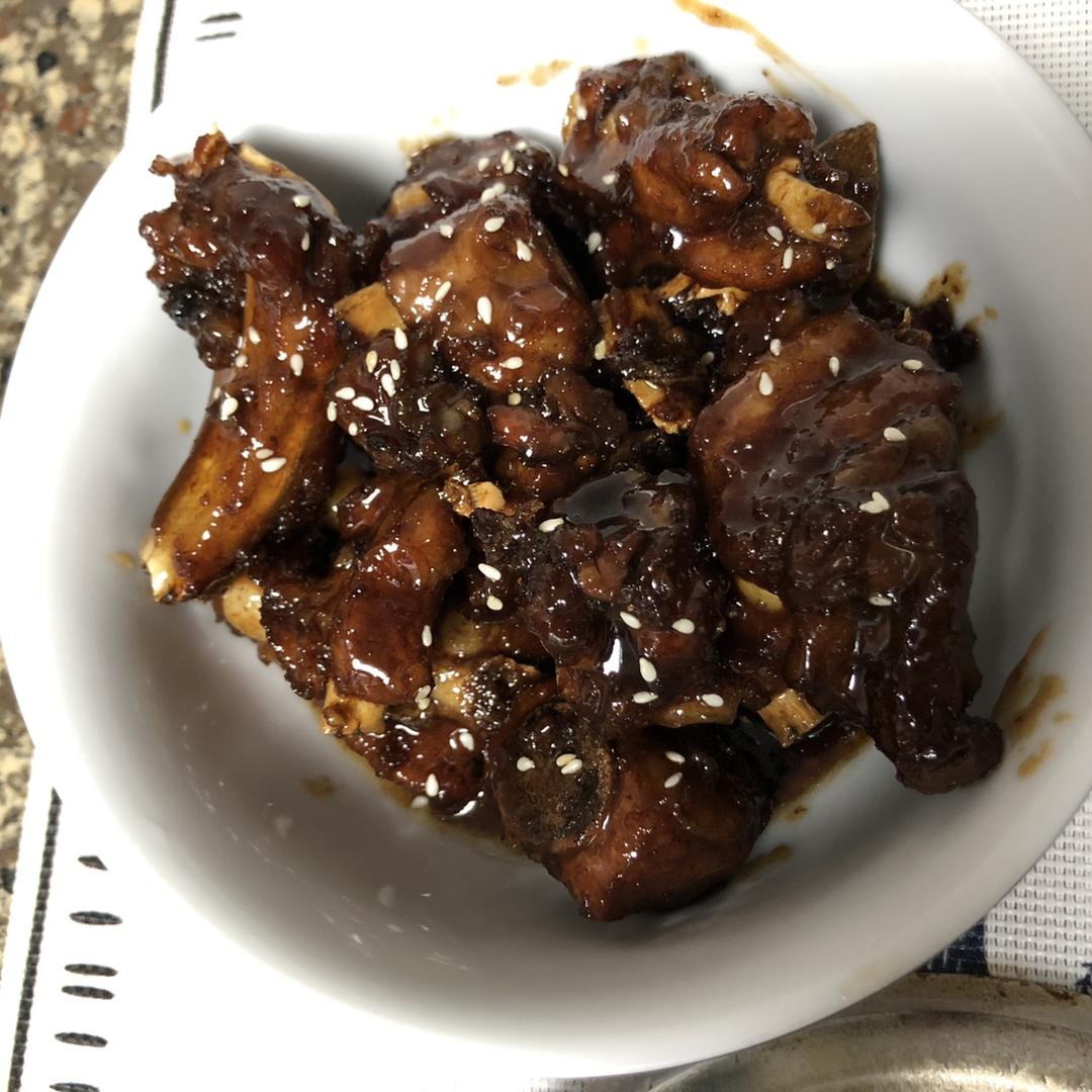 糖醋排骨