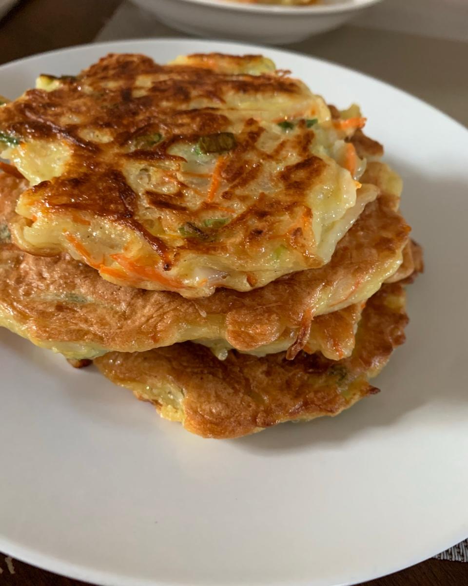 萝卜丝饼