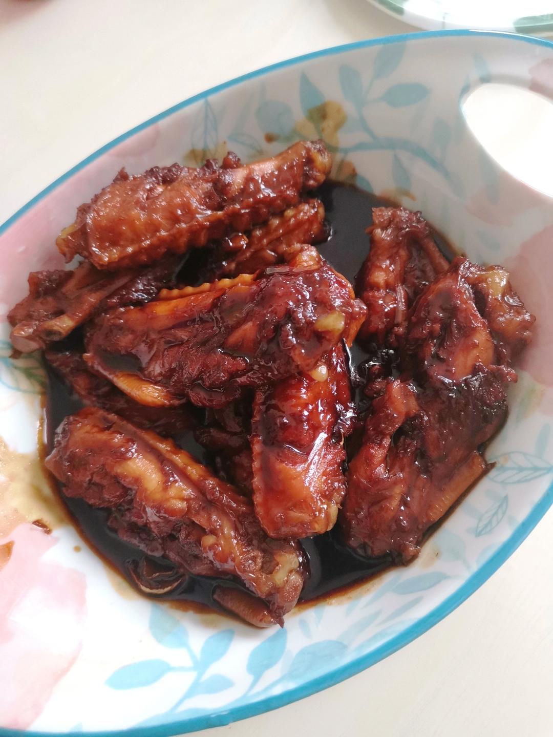 可乐鸡翅（超级成功案例）
ღ Candice ʚ🧸ྀིɞ