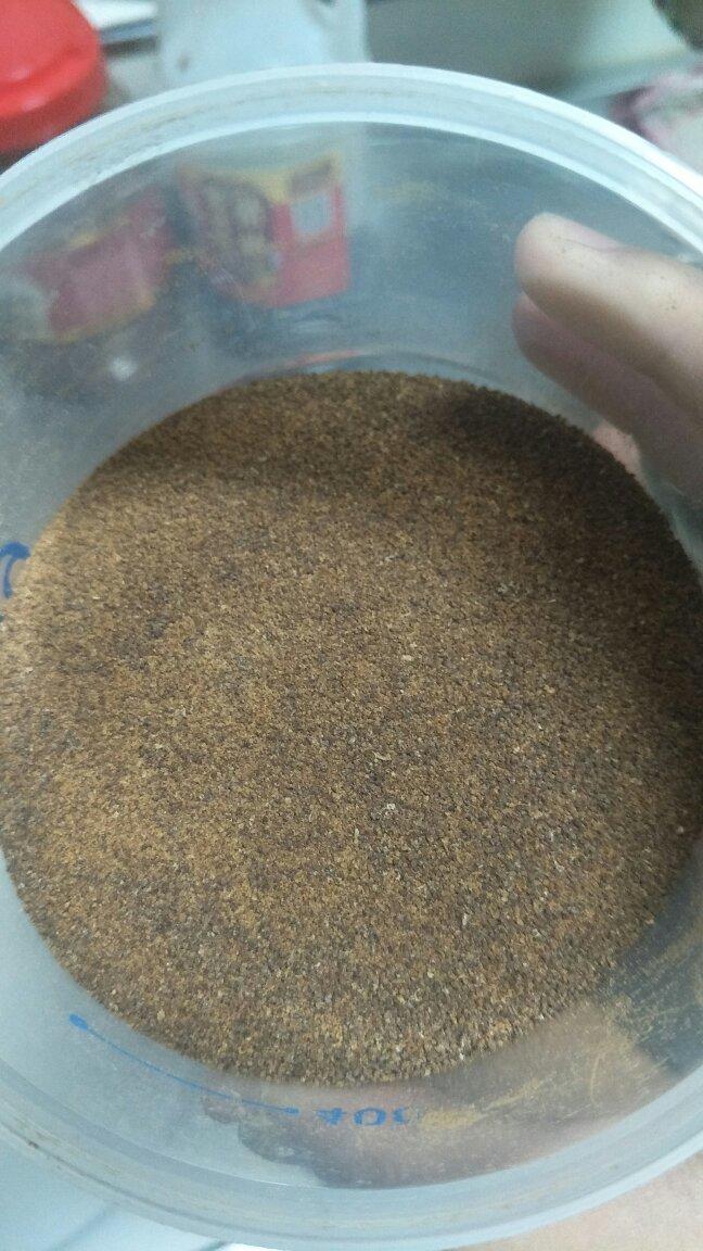 婴儿辅食之自制猪肝粉