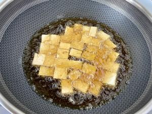 浇汁豆腐的做法 步骤5