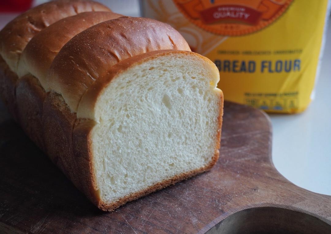 Poolish种（波兰种）吐司——不推荐不行的吐司配方