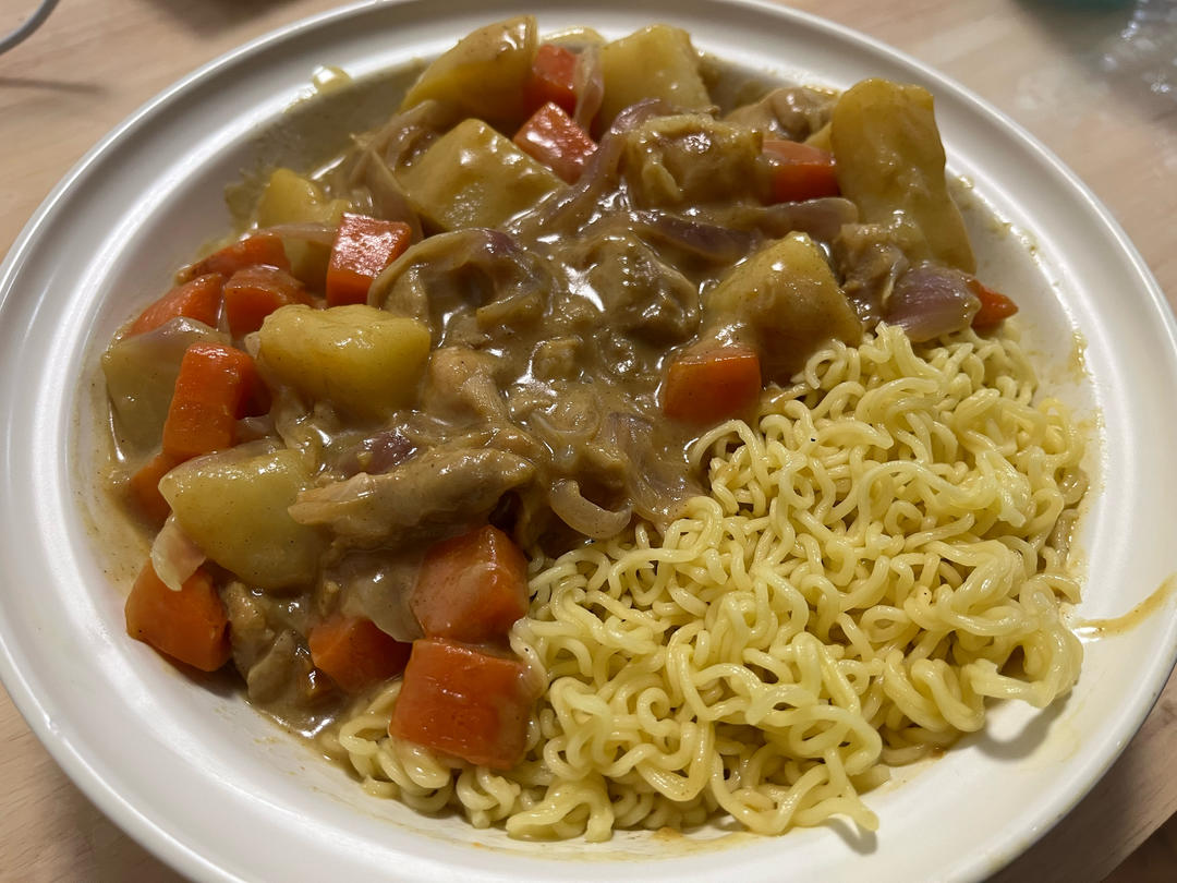 零失败日式咖喱鸡肉饭！！最正宗日本家庭做法！简单又好吃！