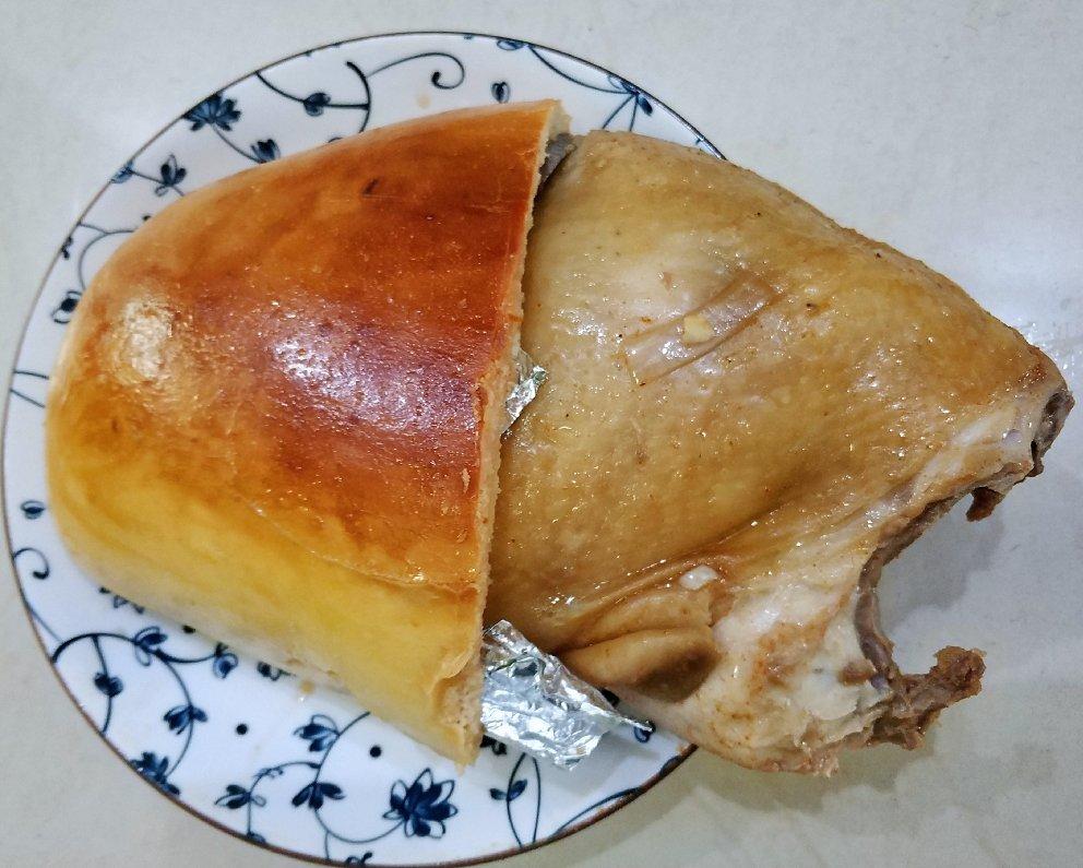 面包咖喱鸡