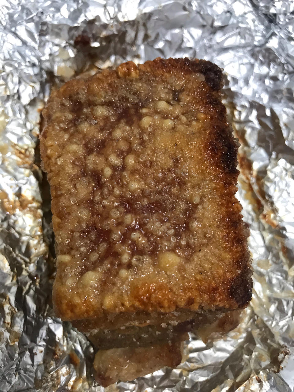 孜然脆皮烤肉