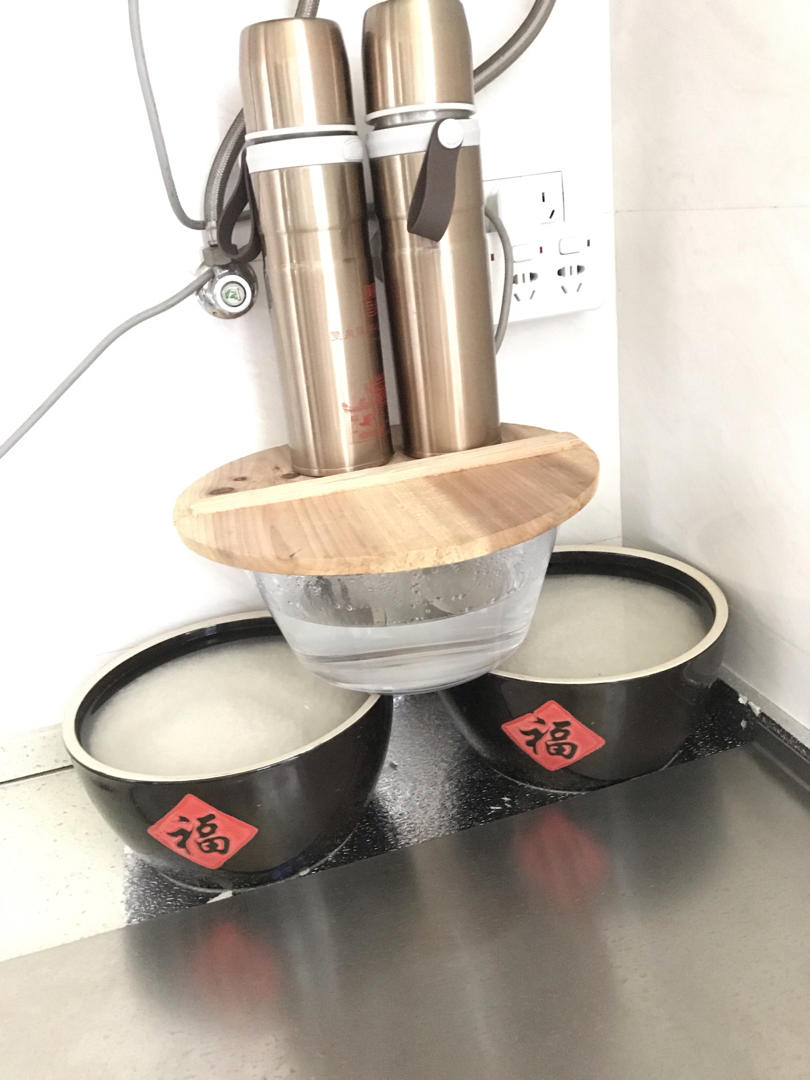 来酿米酒吧（甜酒、酒酿、醪糟）