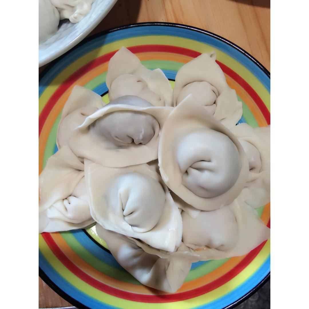 二十一种饺子的做法