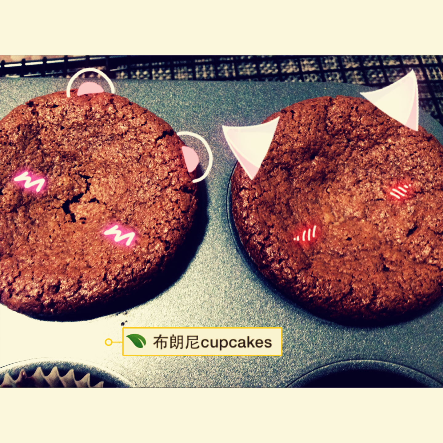 PH大师的布朗尼