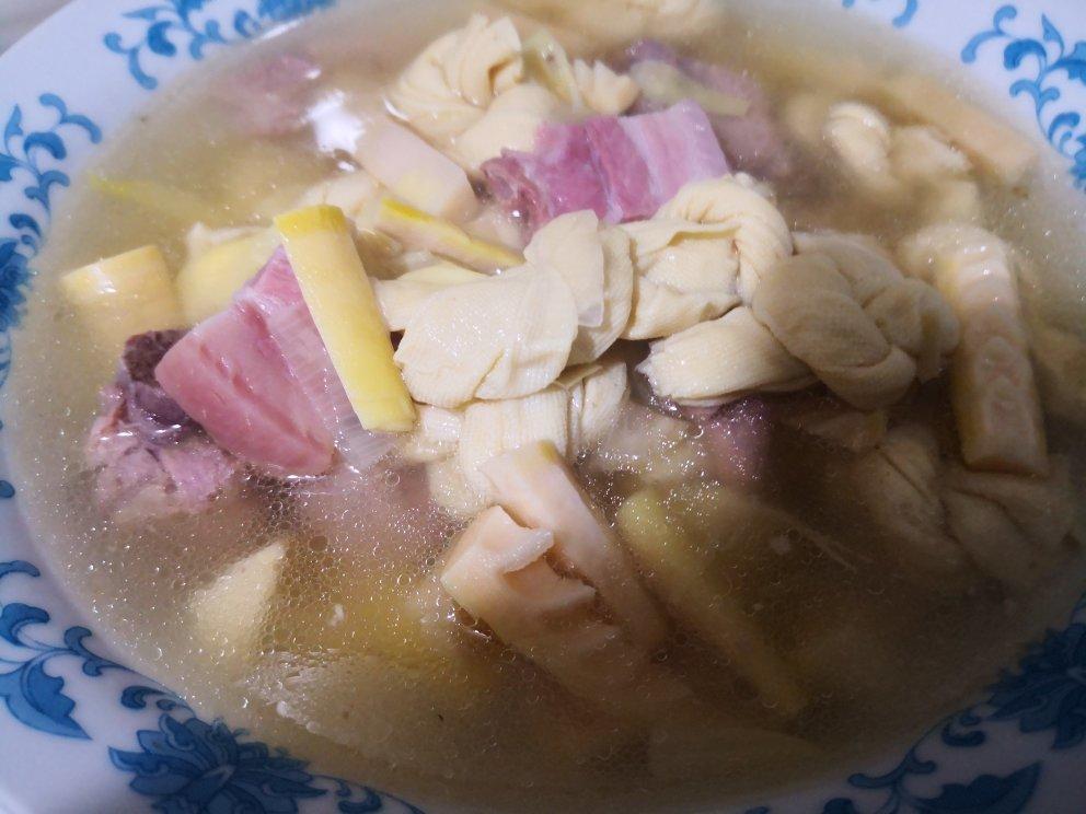 腌笃鲜