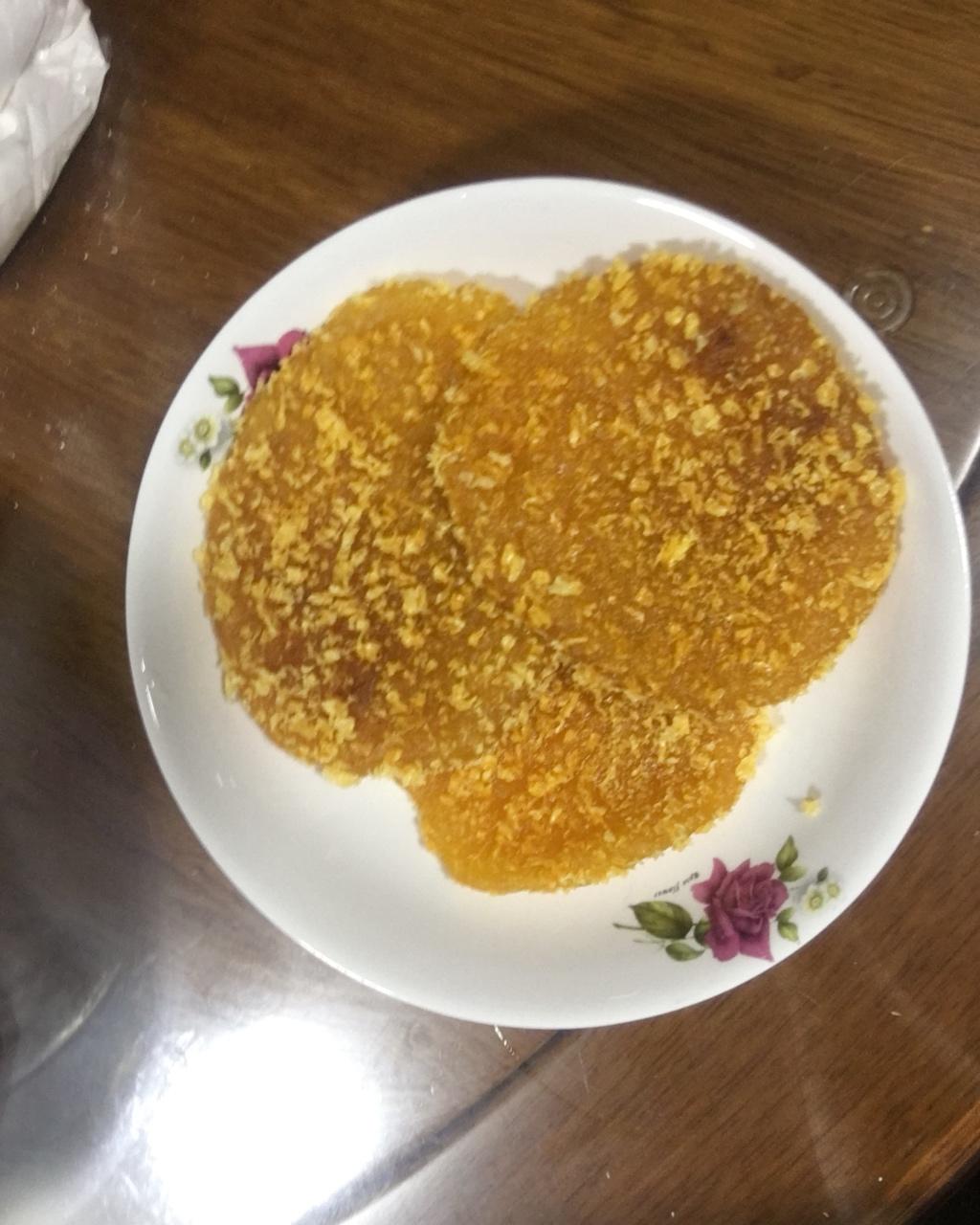 零失败南瓜饼