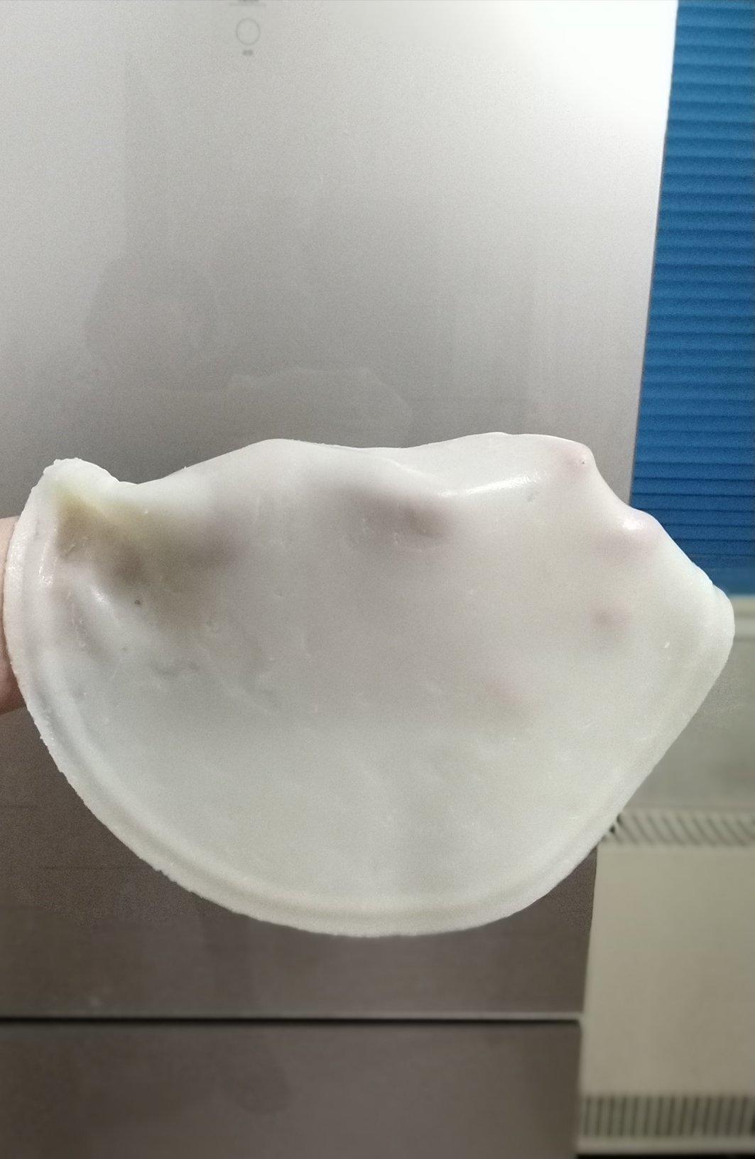 不用水洗的自制凉皮，零失败