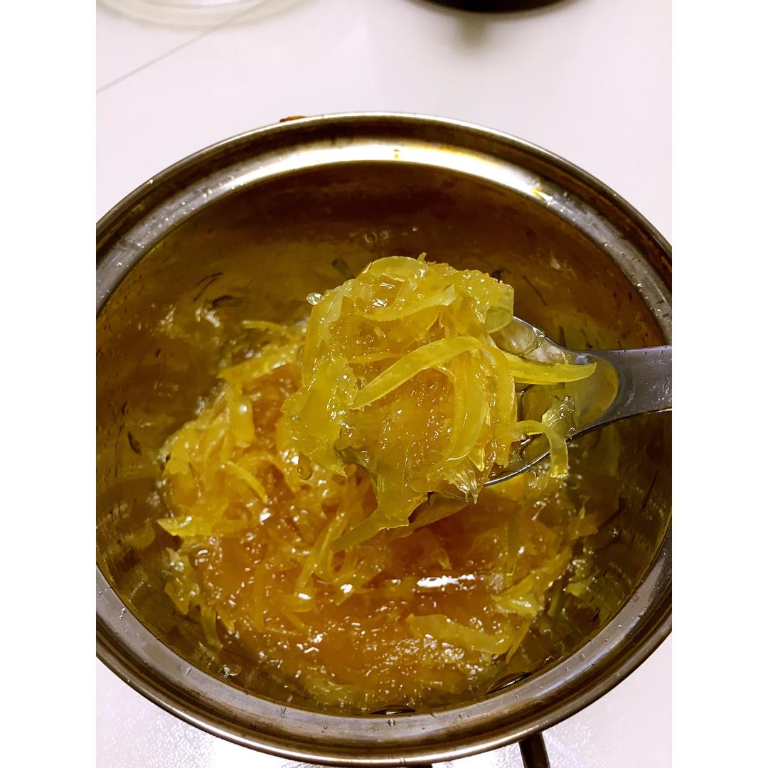 堂妈教你做蜂蜜柚子茶