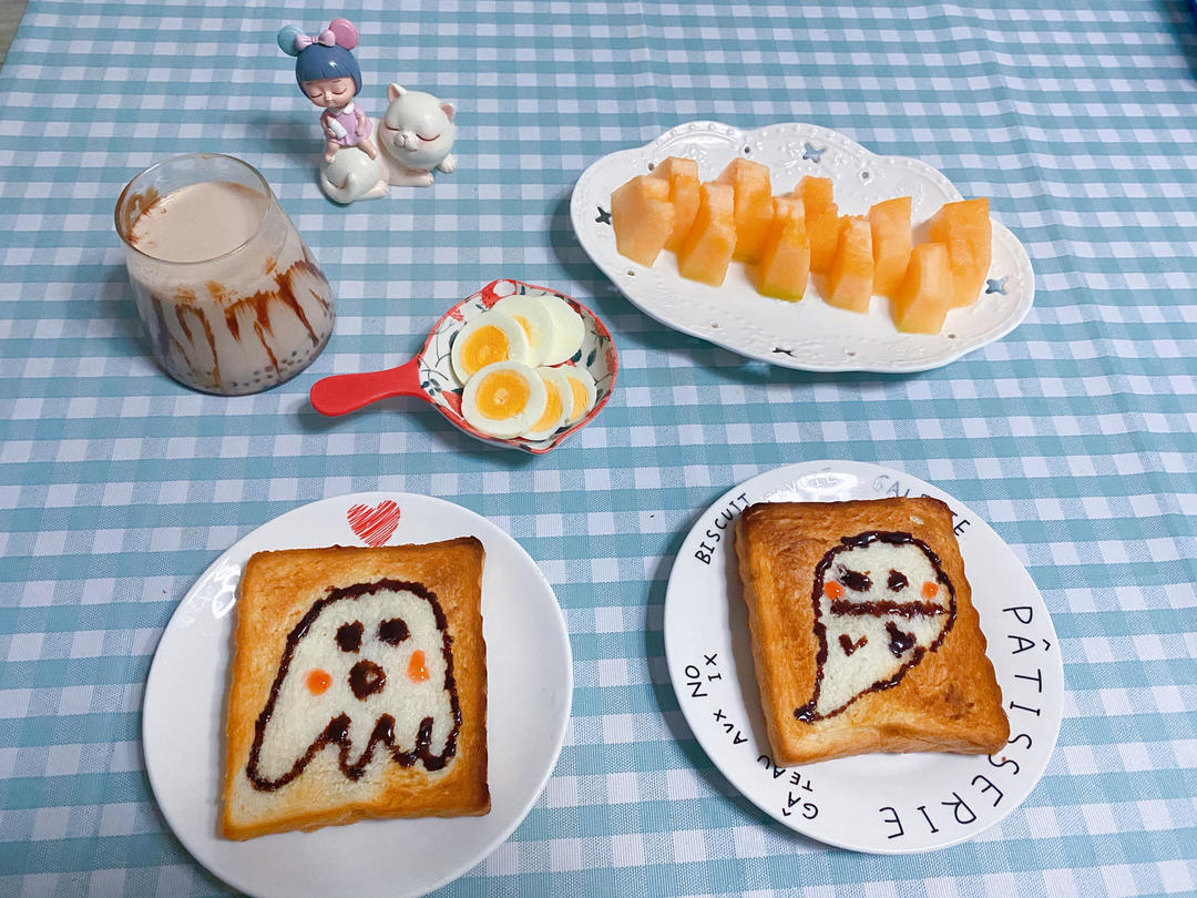 记录小学生的早餐🥣