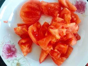 西红柿烧豆腐的做法 步骤4