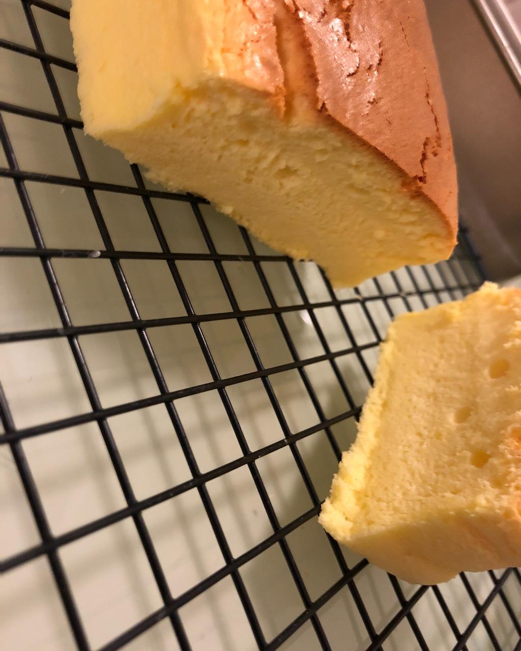 轻乳酪蛋糕（低油低糖版）