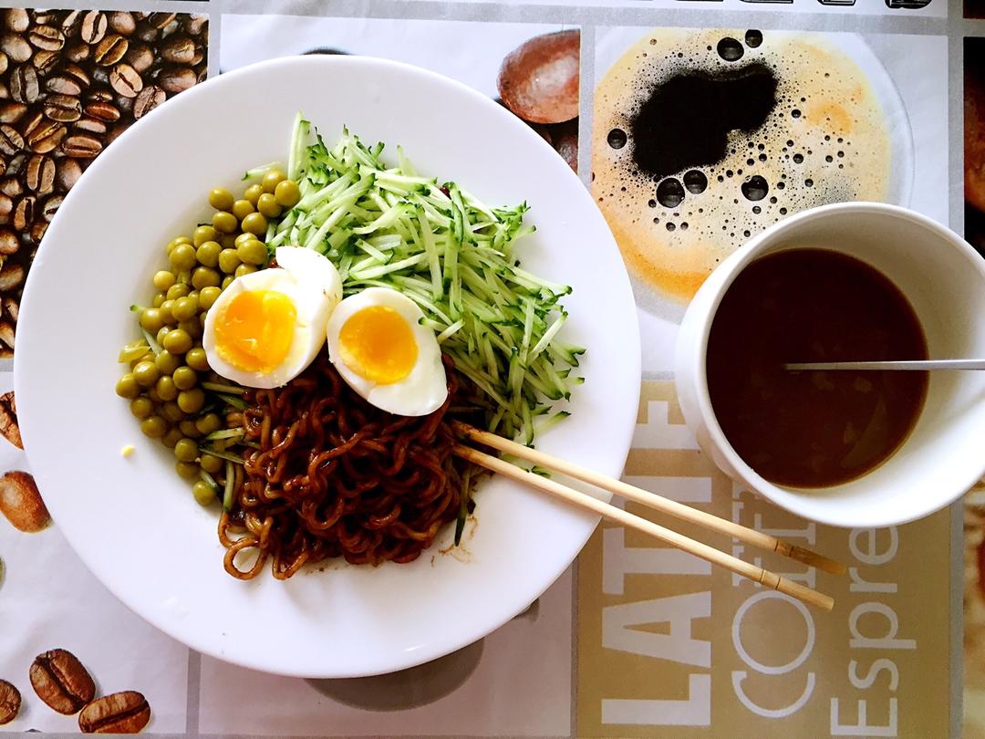 炸酱面(家传版)