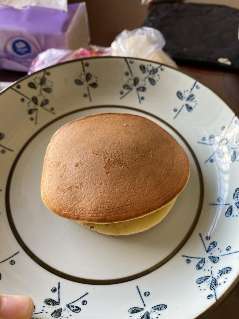 《Tinrry+》铜锣烧（松饼）