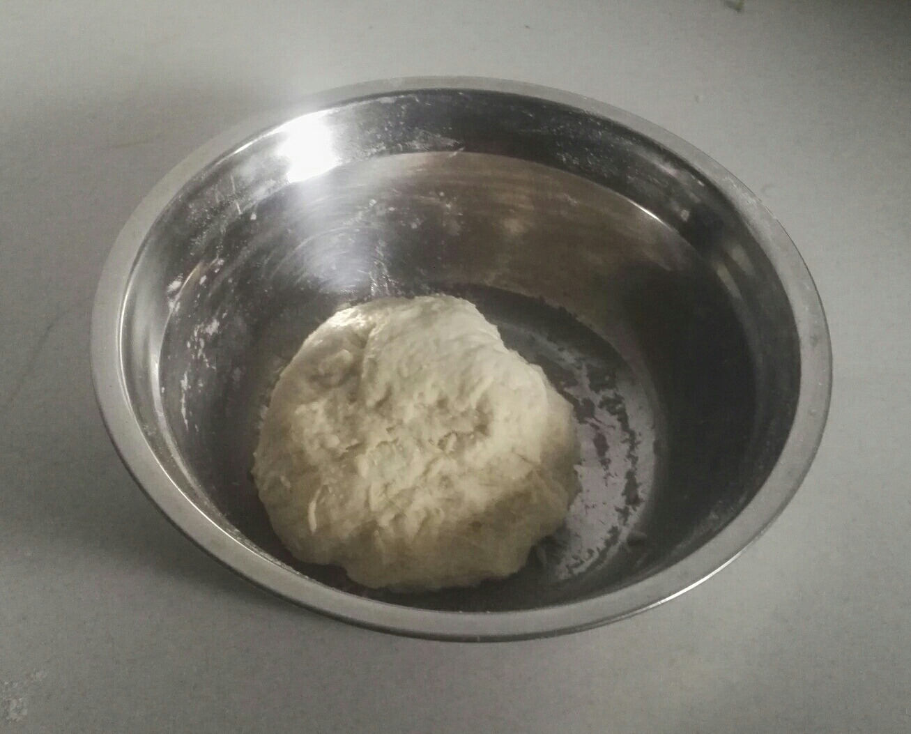 芝麻香椿饼——香椿（2）的做法 步骤2
