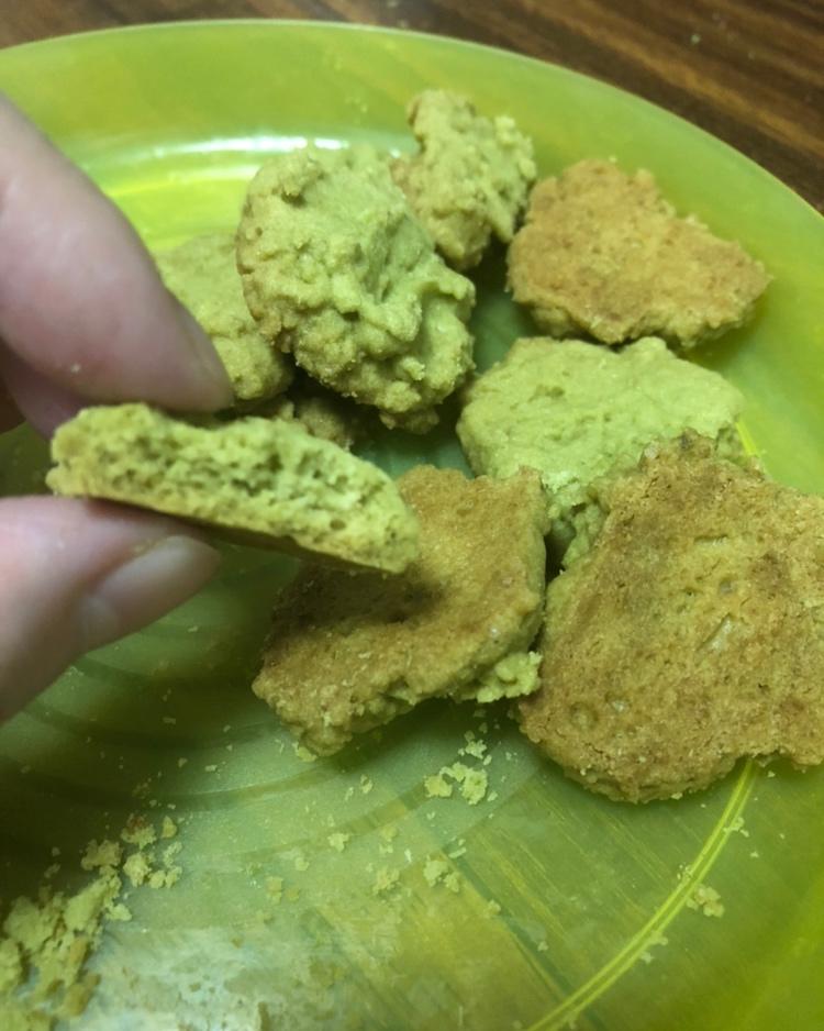 零失败花纹超级立体的黄油曲奇