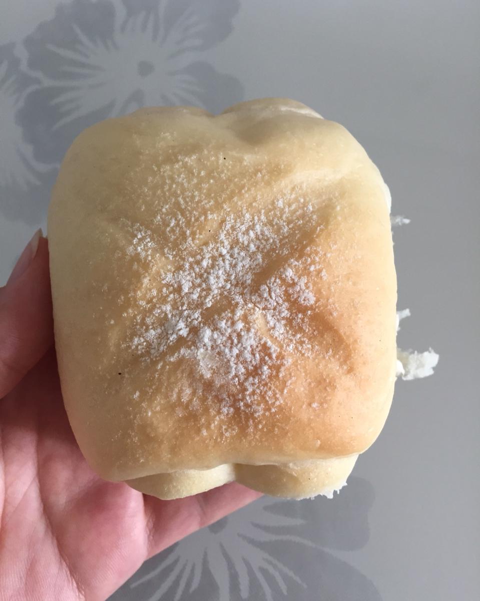 软到不知所措的牛奶卷