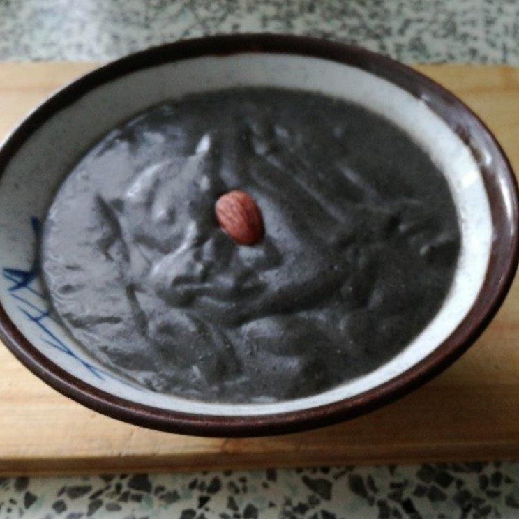 传统港式黑芝麻糊