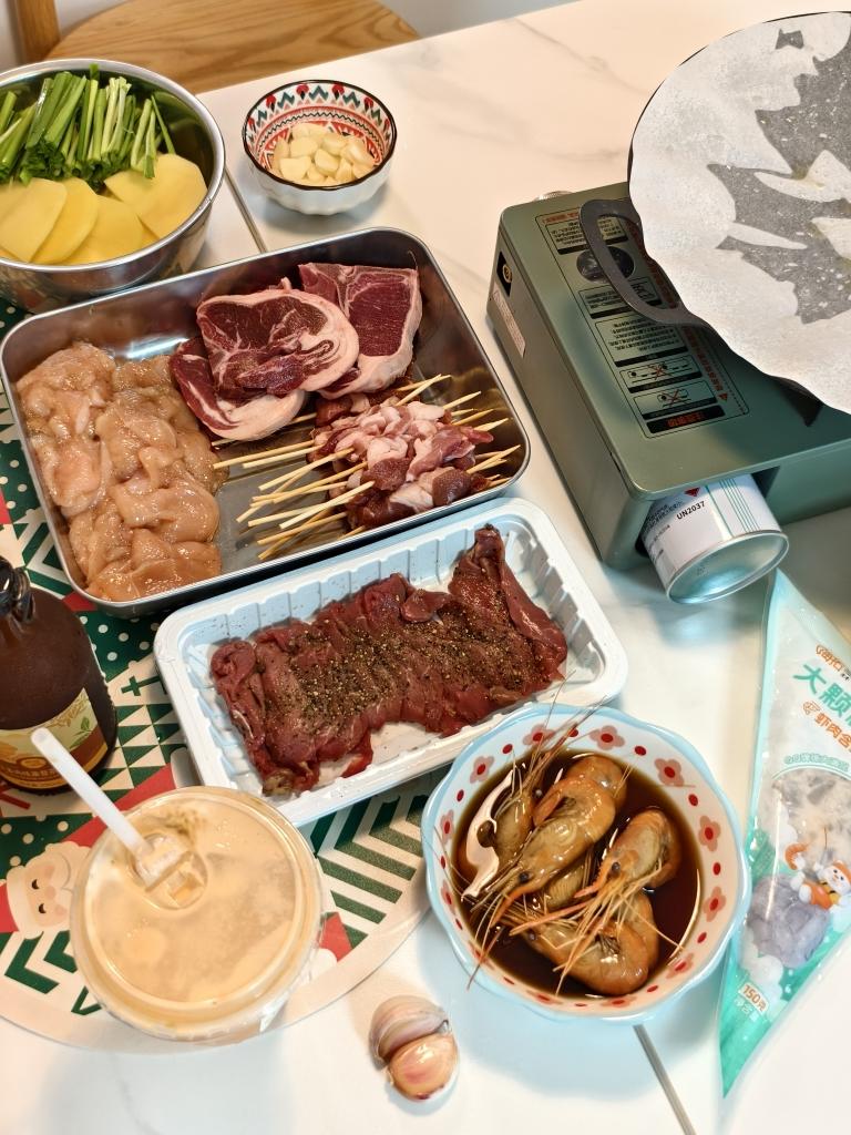 午餐•2026年6月19日
