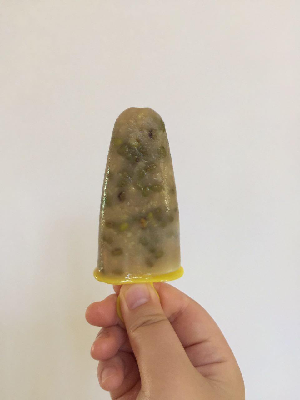 绿豆冰棒【曼食快语】