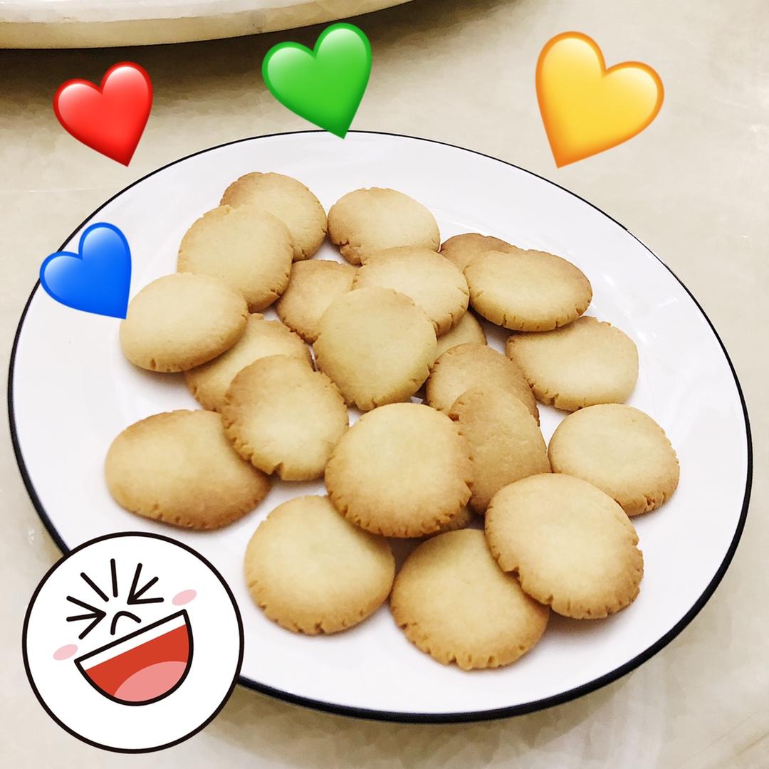 儿童卡通饼干