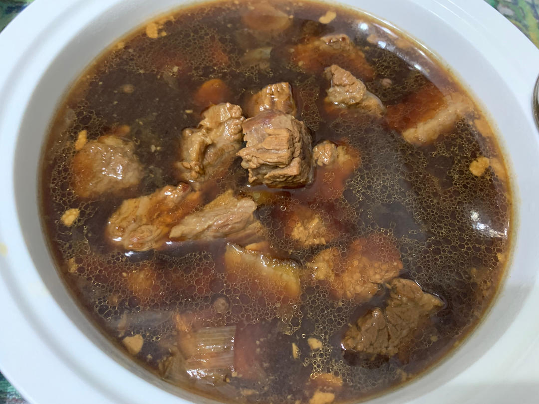 超级无敌好吃的红烧牛肉