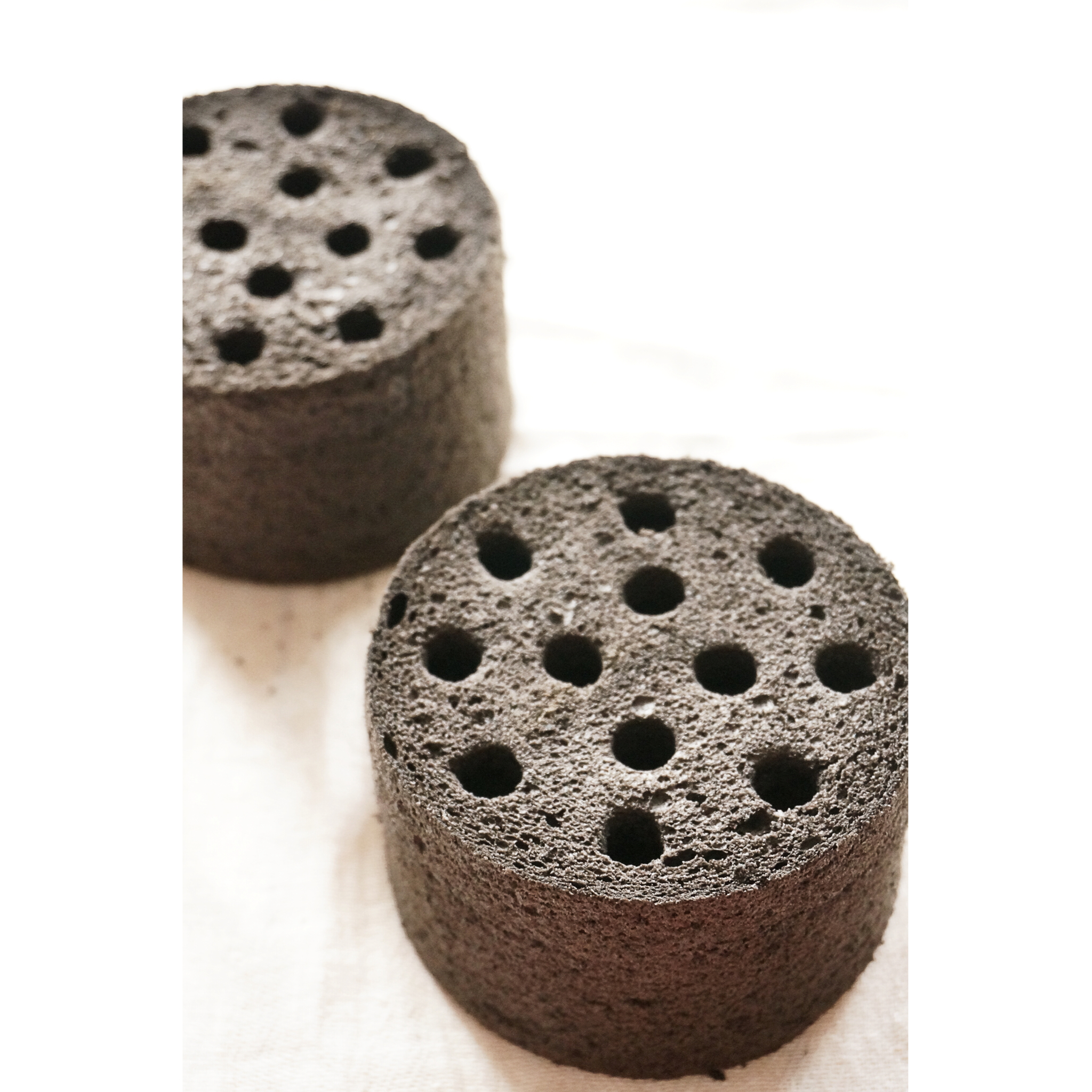 网红蜂窝煤球蛋糕（戚风版）