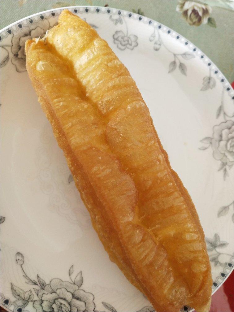 家庭版香酥油条