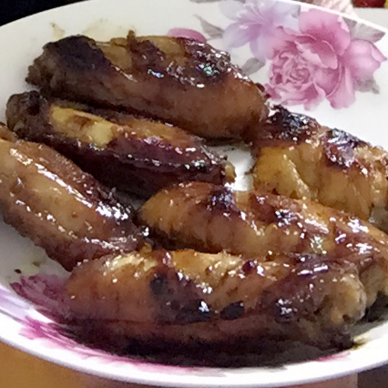 奥尔良鸡翅烤箱版
