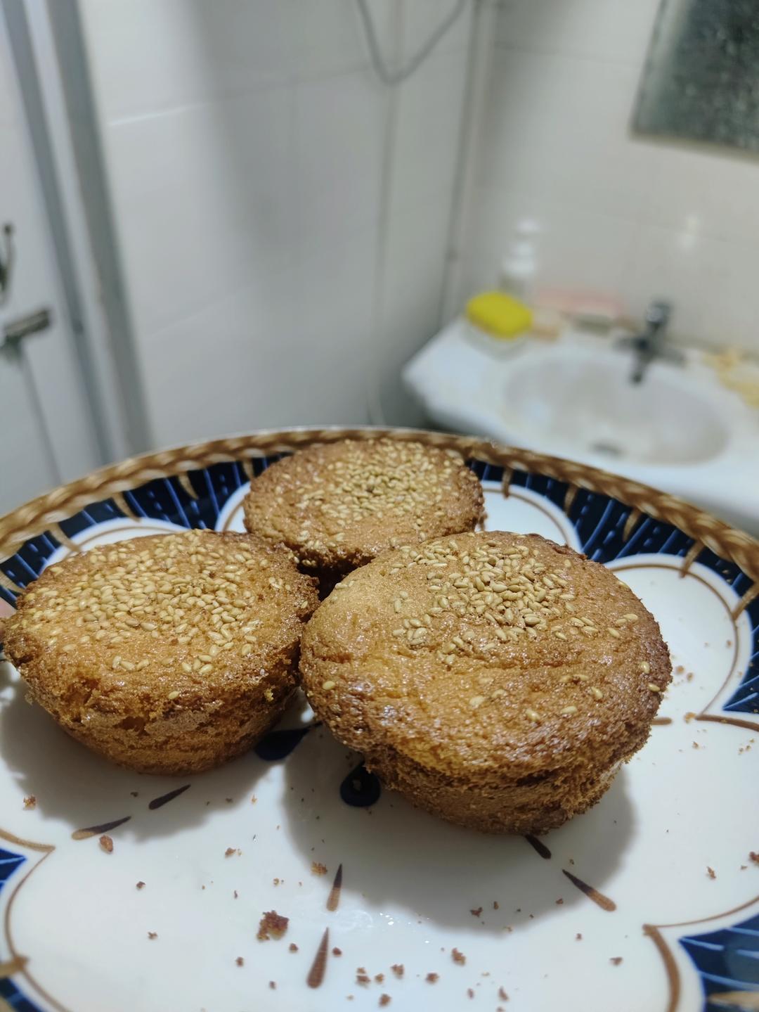 老式鸡蛋糕（12个）