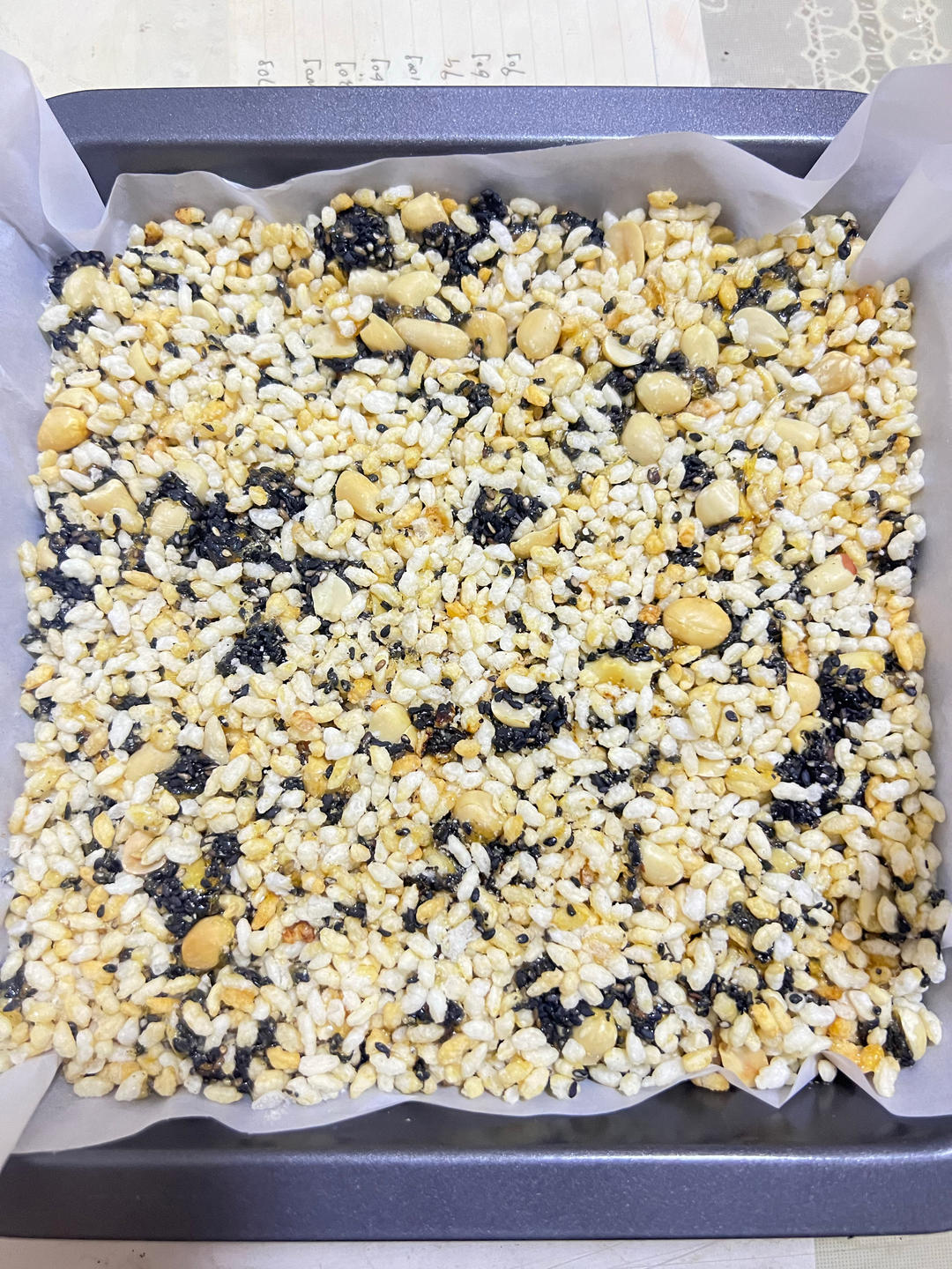 正宗自制米花糖