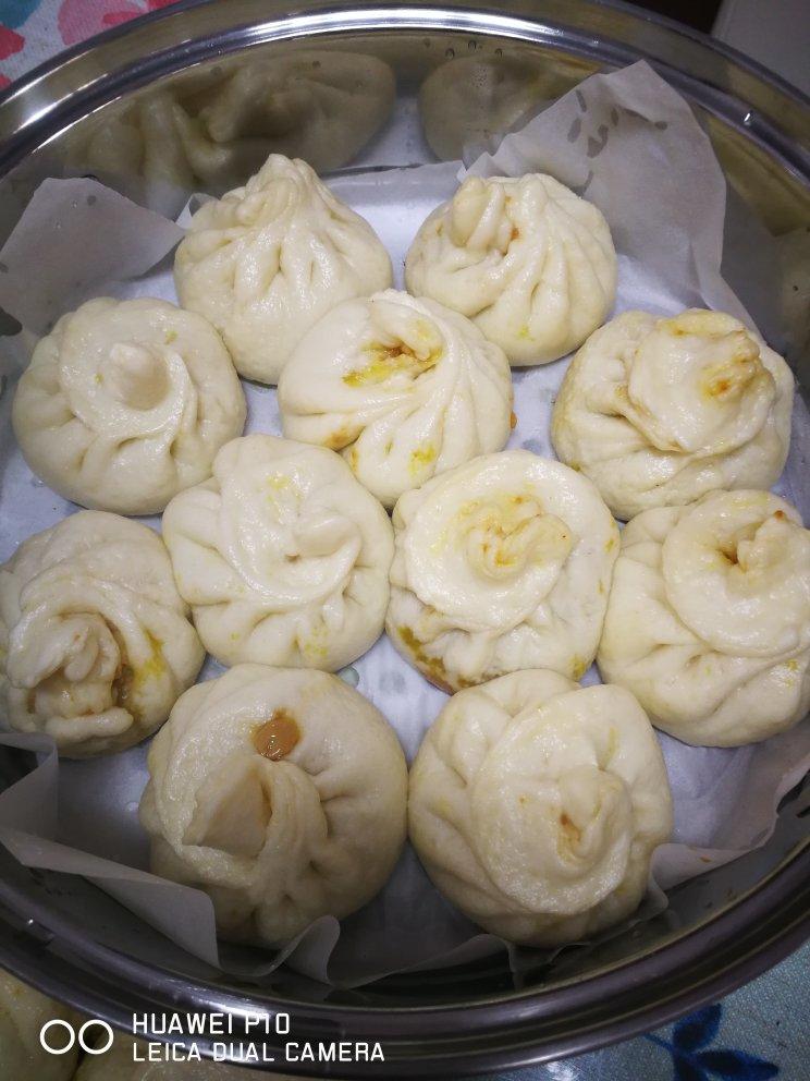 松软好吃的包子皮