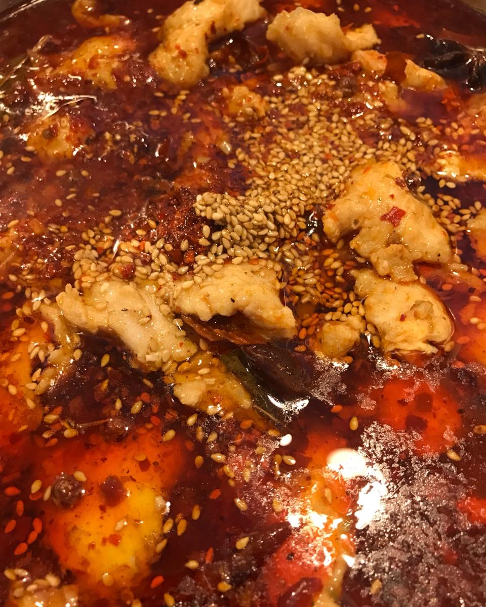 水煮鱼