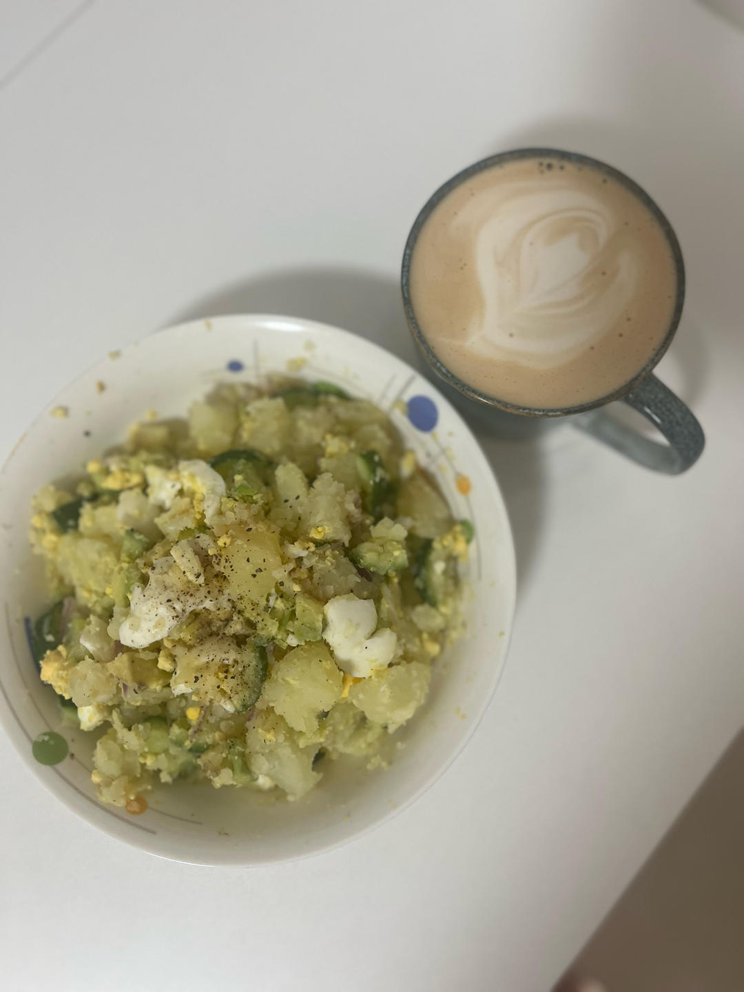 健康，美味～每天减脂餐分享打卡～
