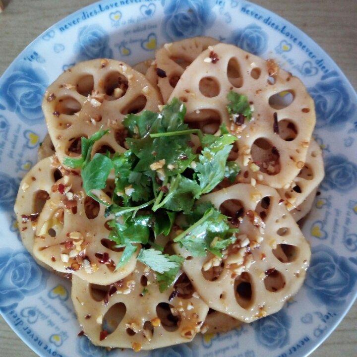 南昌凉拌藕