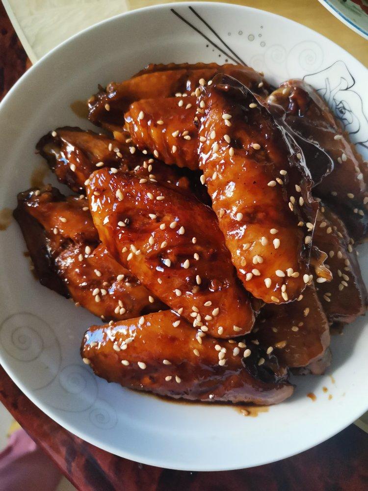 可乐鸡翅（超级成功案例）
ღ Candice ʚ🧸ྀིɞ