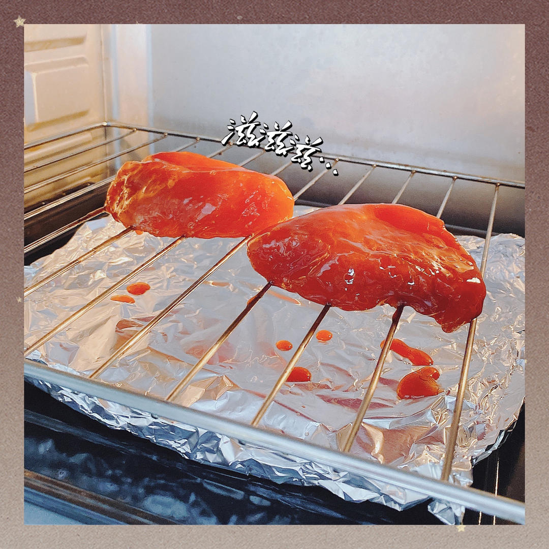 叉烧肉