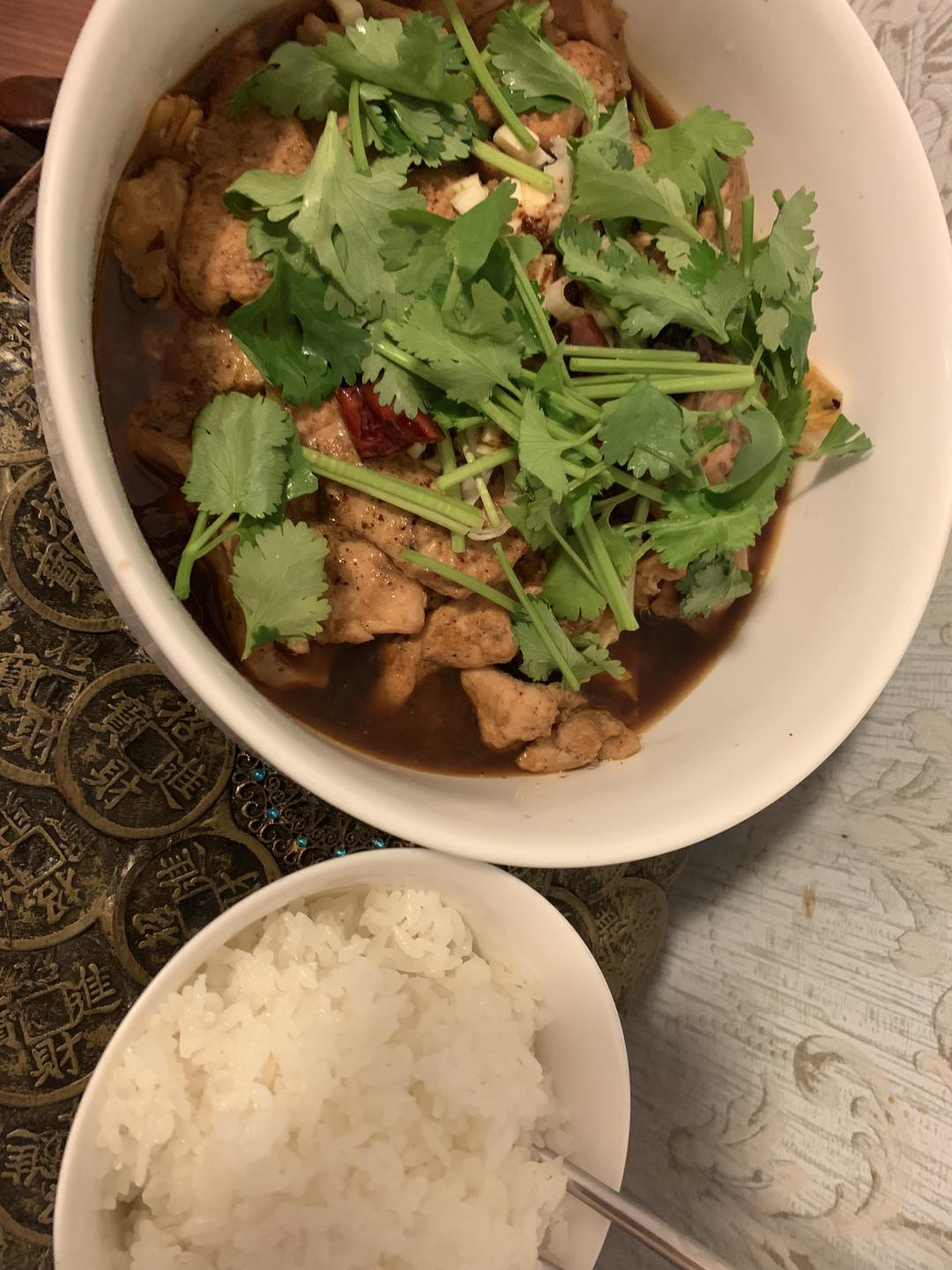 水煮肉片（肯定不翻车）