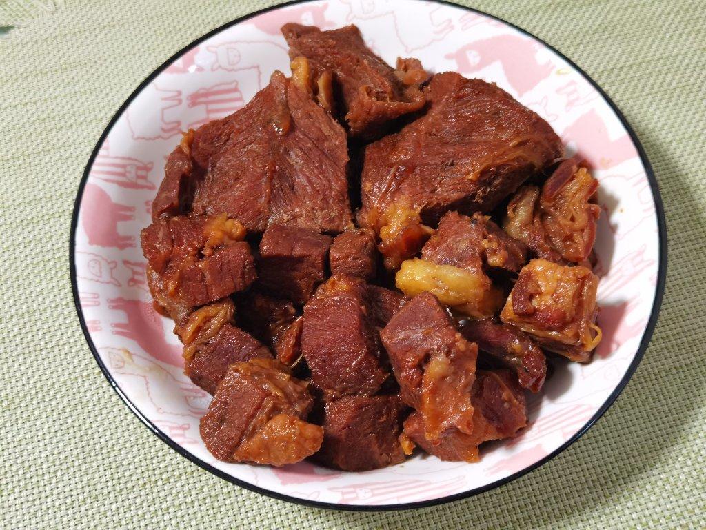 酱牛肉